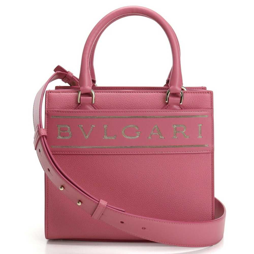 Bvlgari Bulgari tote - image 1