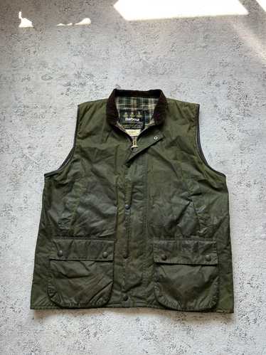 Barbour × Vintage Vintage Barbour Westmorland Waxe