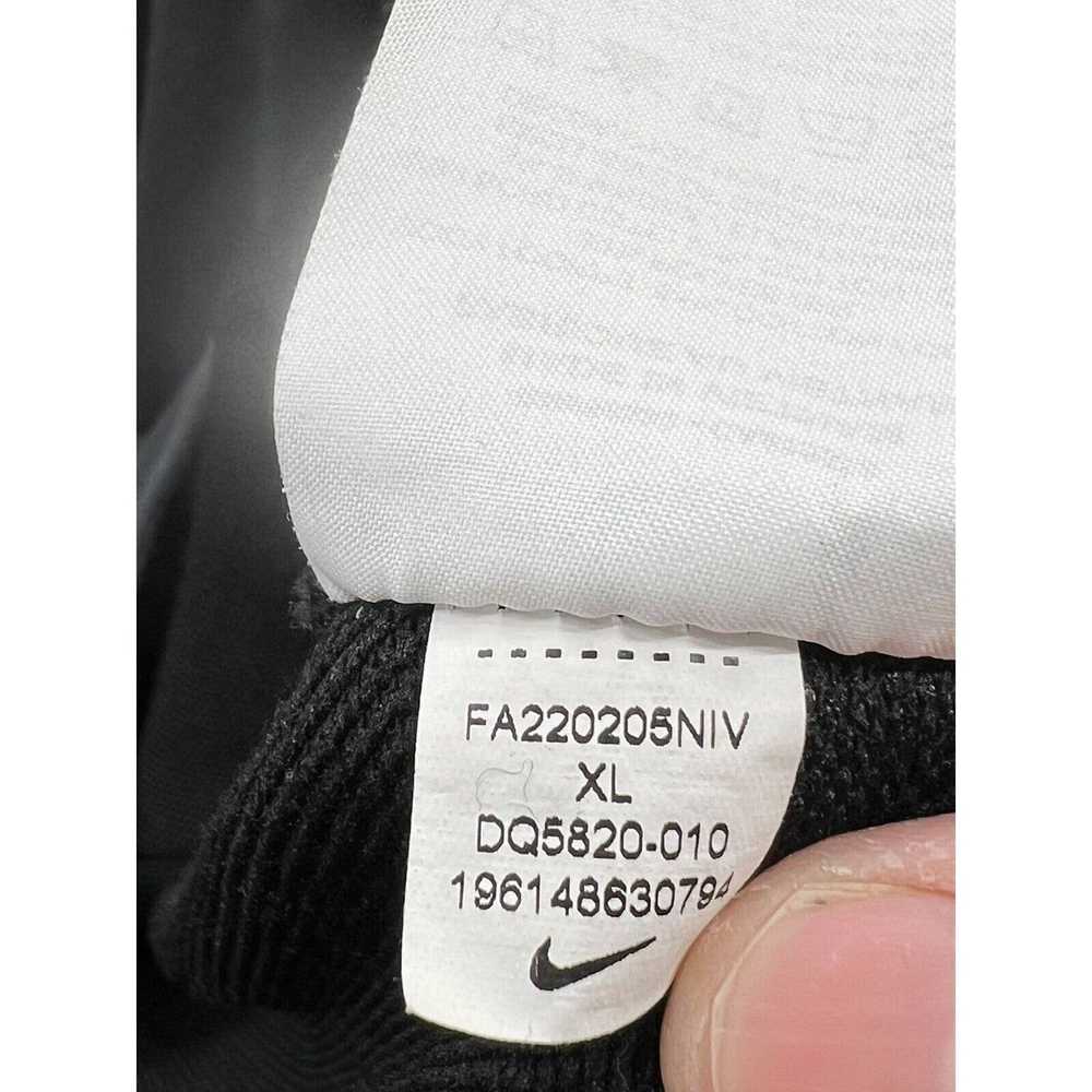 Nike Nike Dri-Fit Standard Issue Crewneck Black D… - image 4