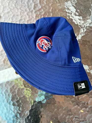 Vintage Chicago Cubs Catching Bear by © Purkins Originals Bucket Hat for  Sale by Purkins