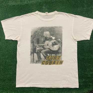 Band Tees × Nirvana × Rock T Shirt Vintage Y2K Es… - image 1