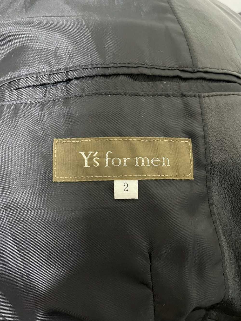 Yohji Yamamoto × Ys For Men × Ys For Men / Yamamo… - image 4