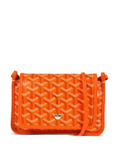 Goyard Goyardine Plumet - Burgundy Crossbody Bags, Handbags - GOY38065