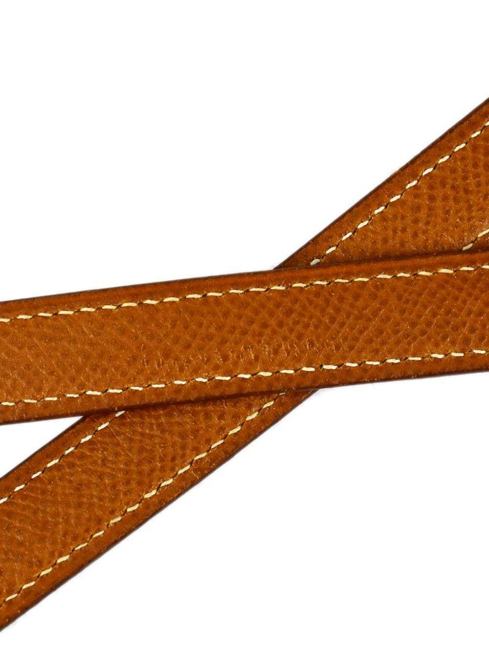 Hermès Pre-Owned 1990-2000s Kelly shoulder strap … - image 2