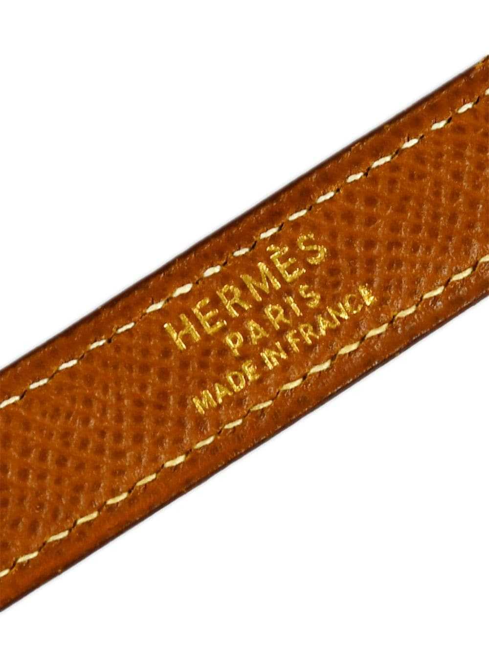 Hermès Pre-Owned 1990-2000s Kelly shoulder strap … - image 4