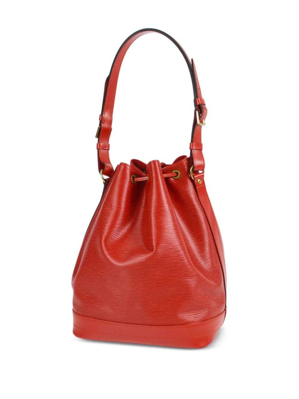 Louis Vuitton Pre-Owned 1998 Noe bucket bag - Red - image 2