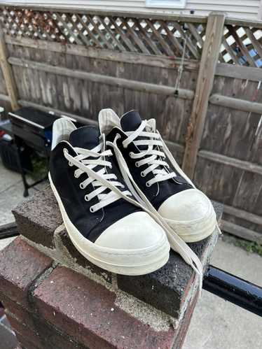 Rick owens drkshdw low-top - Gem