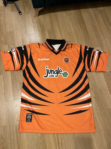 🐅 Castleford Tigers 2021 Home Kit - Castleford Tigers