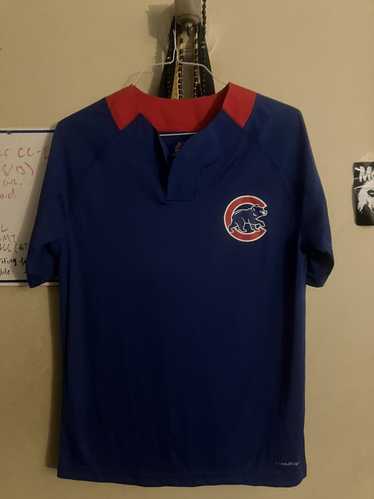 Genuine Merchandise MLB Chicago Cubs Jersey 25 Lee in Blue Size XL