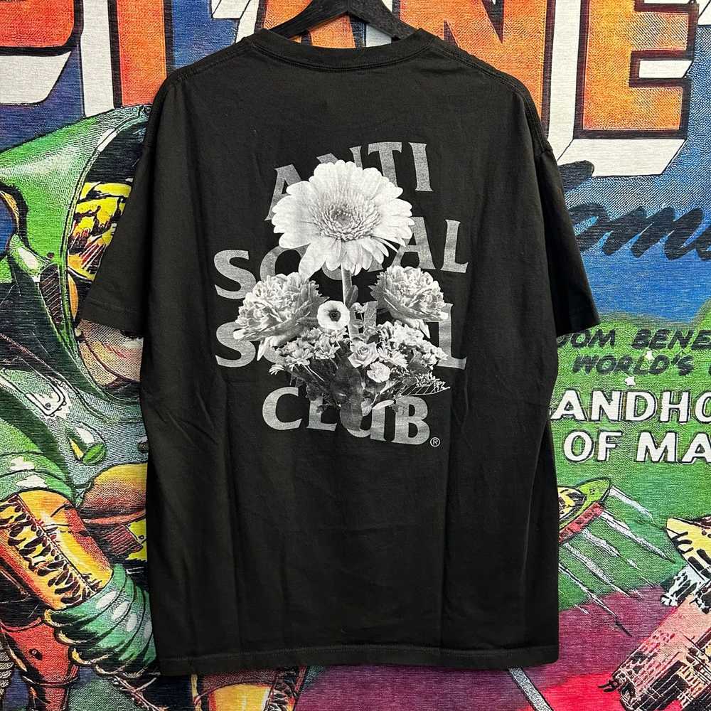 Anti Social Social Club × Streetwear Anti Social … - image 1