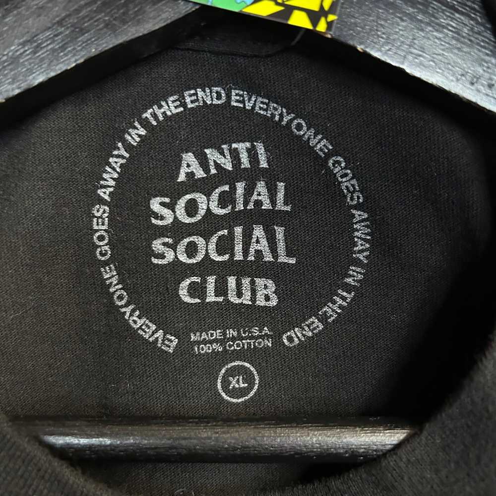 Anti Social Social Club × Streetwear Anti Social … - image 3