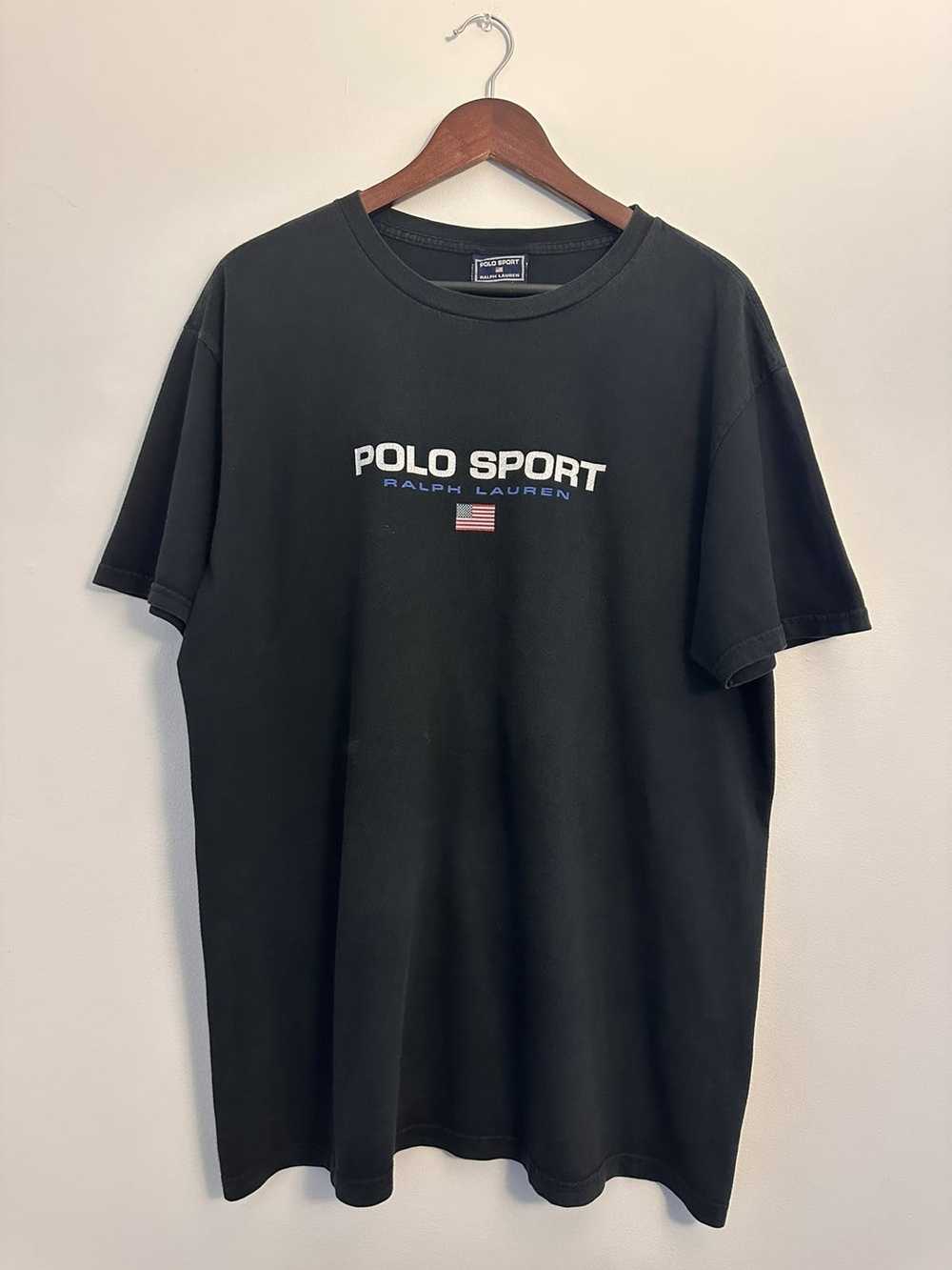 Polo Ralph Lauren × Vintage Vintage 90’s Polo Spo… - image 1