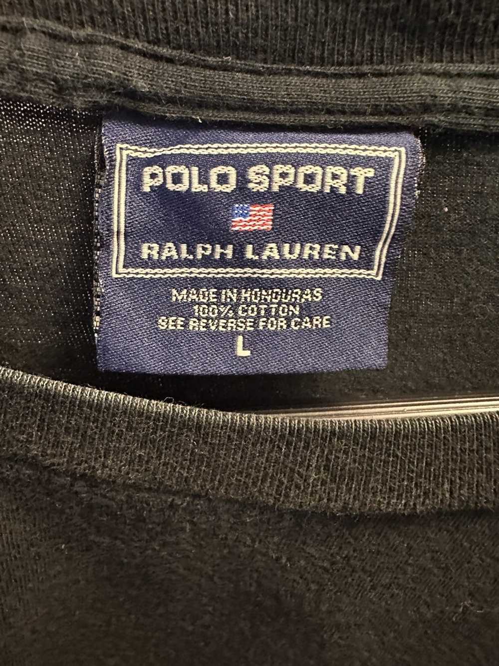 Polo Ralph Lauren × Vintage Vintage 90’s Polo Spo… - image 5