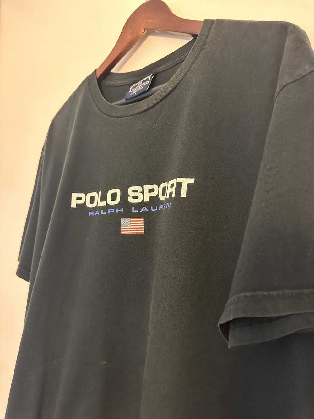 Polo Ralph Lauren × Vintage Vintage 90’s Polo Spo… - image 7