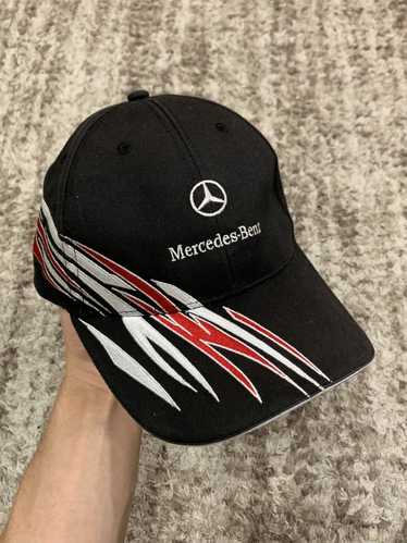 Hat × Mercedes Benz × Vintage Mercedes Benz truck… - image 1