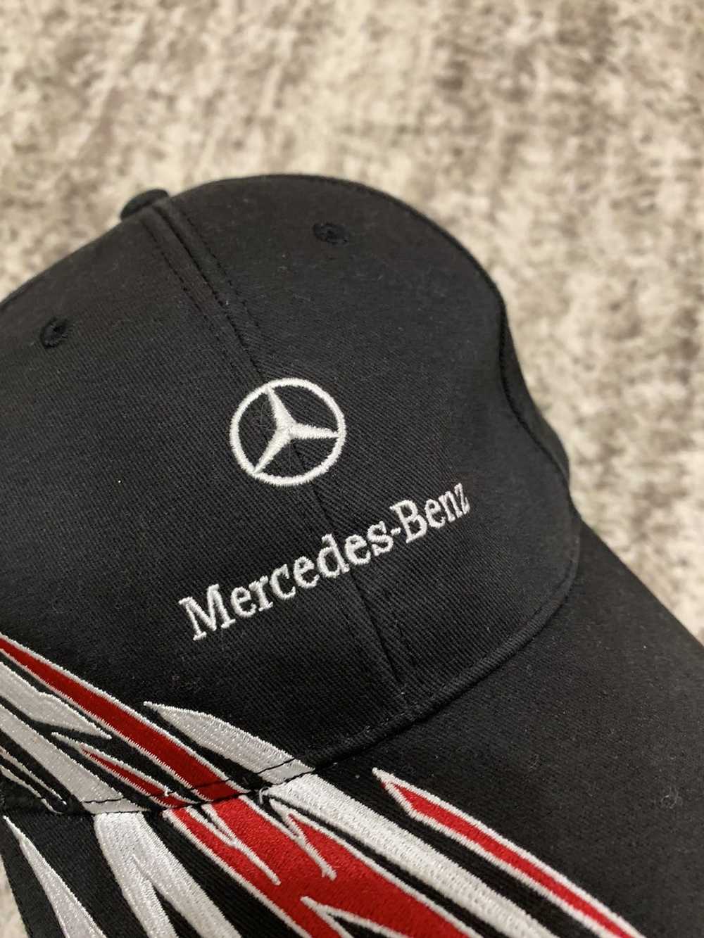 Hat × Mercedes Benz × Vintage Mercedes Benz truck… - image 2