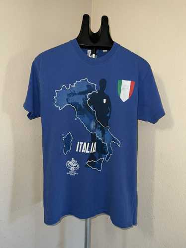 Fifa World Cup × Italian Designers × Vintage Vinta