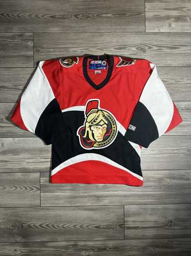 NHL × Sportswear × Vintage Vintage Ottawa Senators