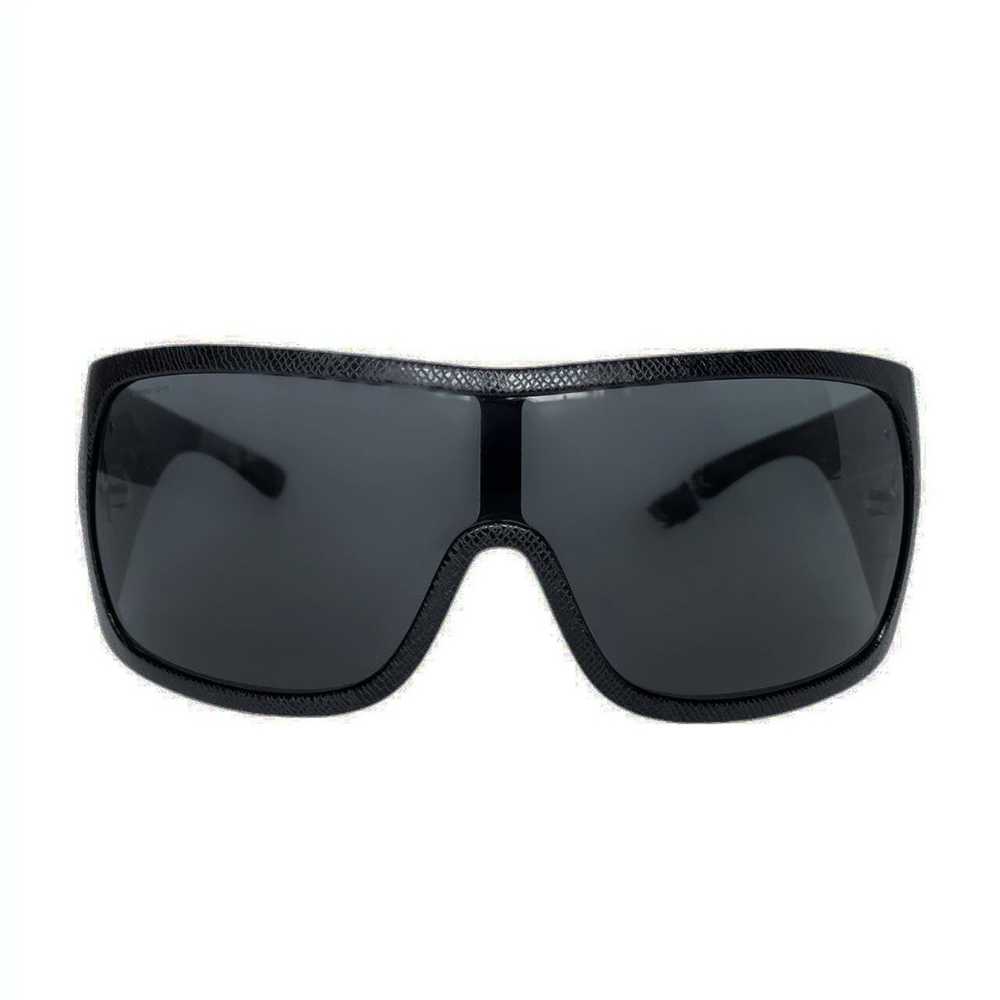 Prada Prada Sunglasses vintage logo oversized mas… - image 2