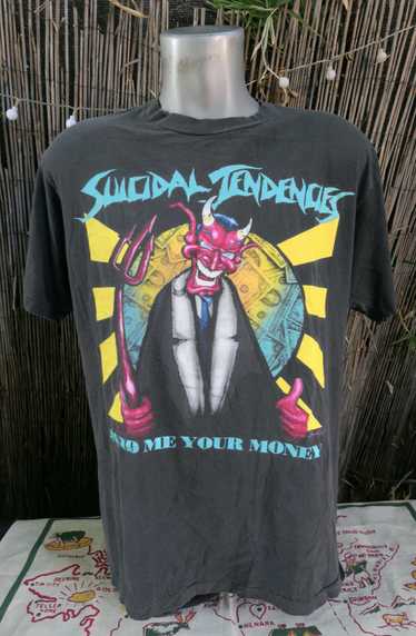 Suicidal tendencies vintage - Gem