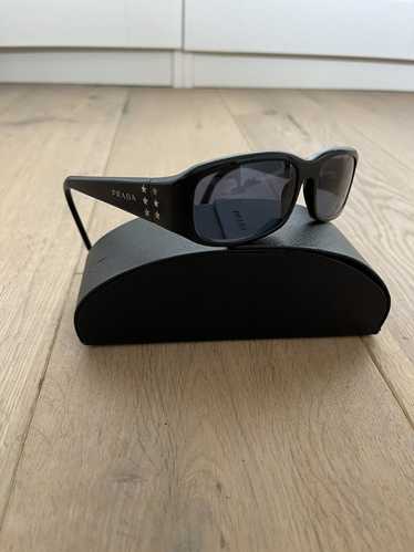 Prada Prada Multi Star Black Vintage Sunglasses