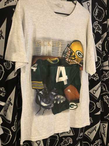 NFL Brett Favre Green Bay Packers Vintage Shirt NF