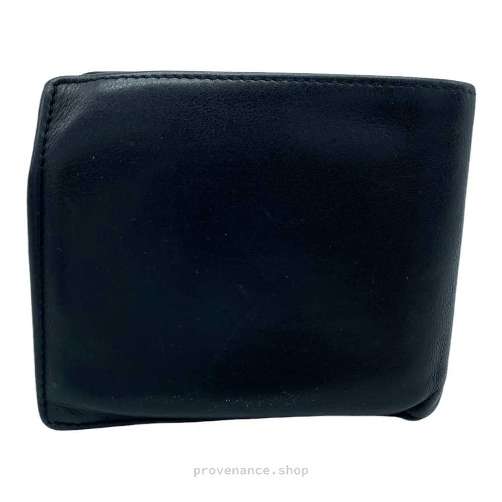 Gucci 🔴 Gucci GG Bifold Wallet - Black Leather - image 2