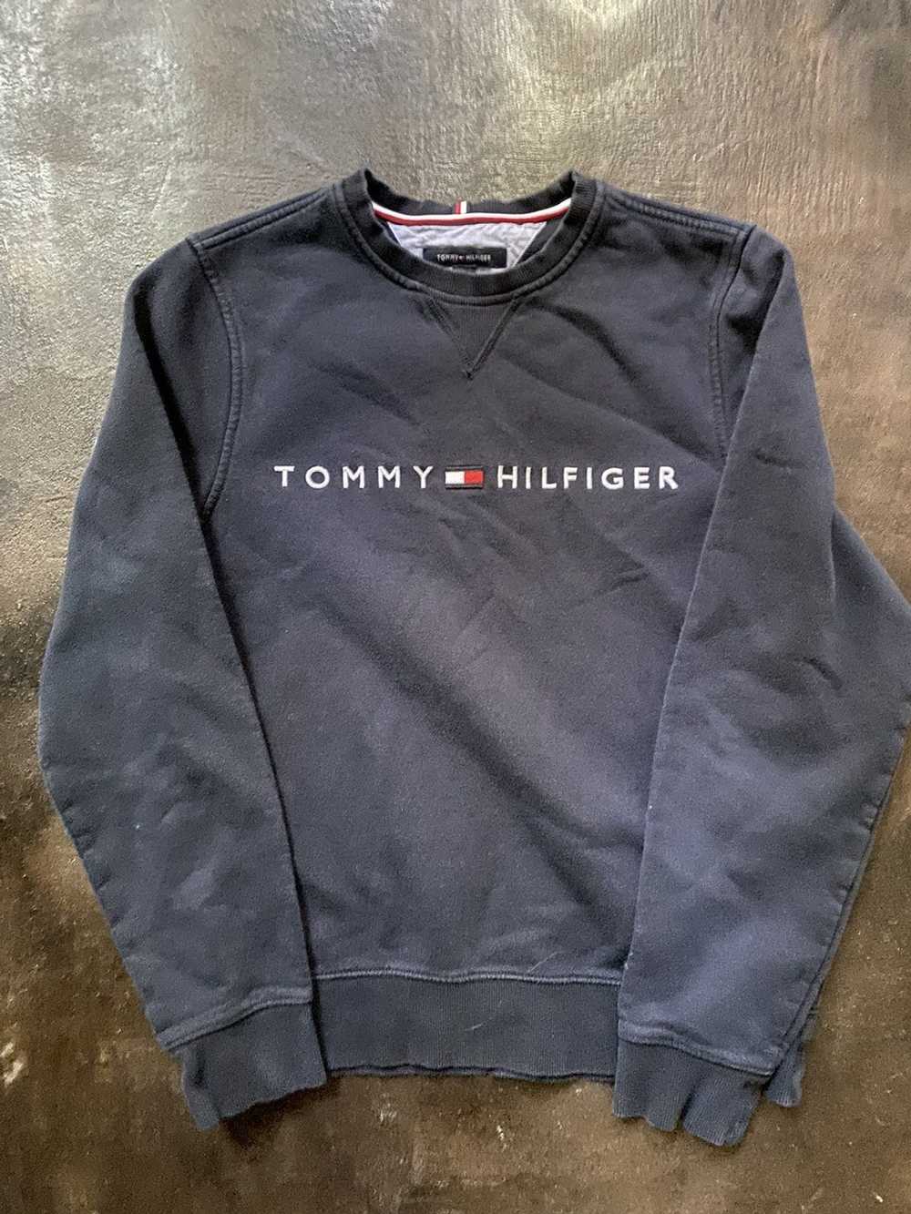 Streetwear × Tommy Hilfiger × Vintage vintage Tom… - image 1