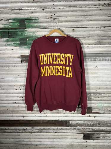 Champion × Vintage Vintage University of Minnesota