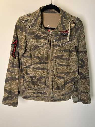 Hysteric glamour camouflage - Gem