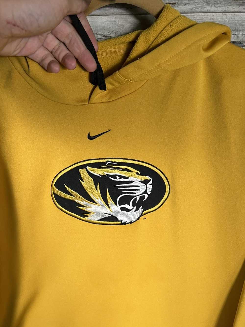 Nike × Vintage Vintage University of Missouri Nik… - image 2