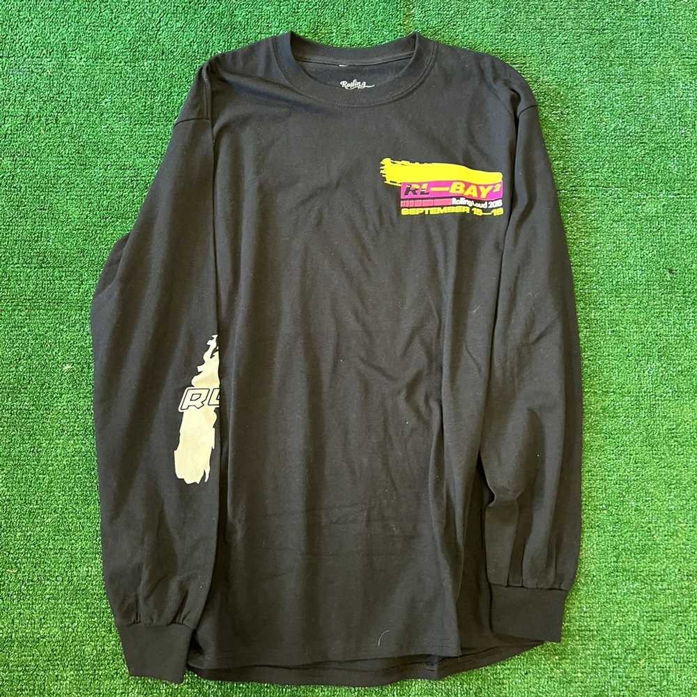 Rolling Loud Rolling Loud Concert Longsleeve - Gem