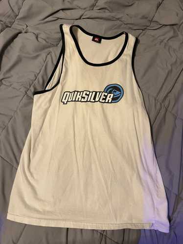 Quiksilver Vintage Quicksilver Tanktop - image 1