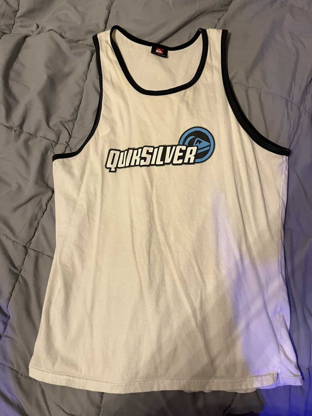 Quiksilver Vintage Quicksilver Tanktop - image 2