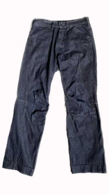 Pepe Jeans PEPE JEANS MOULD Straight Leg Button Fl