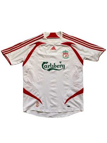 Adidas × Liverpool × Vintage Adidas Liverpool FC … - image 1