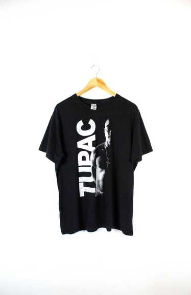 Band Tees × Rap Tees × Vintage Tupac Shakur 2pac G