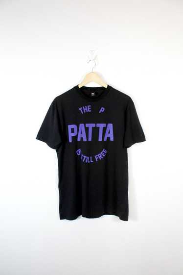 Patta × Streetwear Patta The P Is Still Free Graph