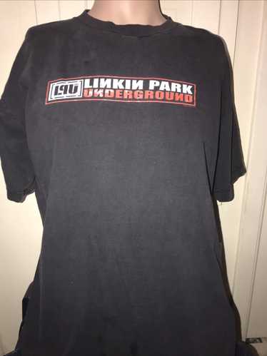 Vintage Vintage 2002 Linkin Park Underground Shirt