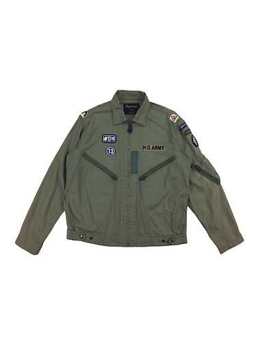 Hysteric glamour military hysteric - Gem