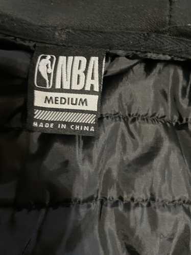 Streetwear NBA zip up jacket