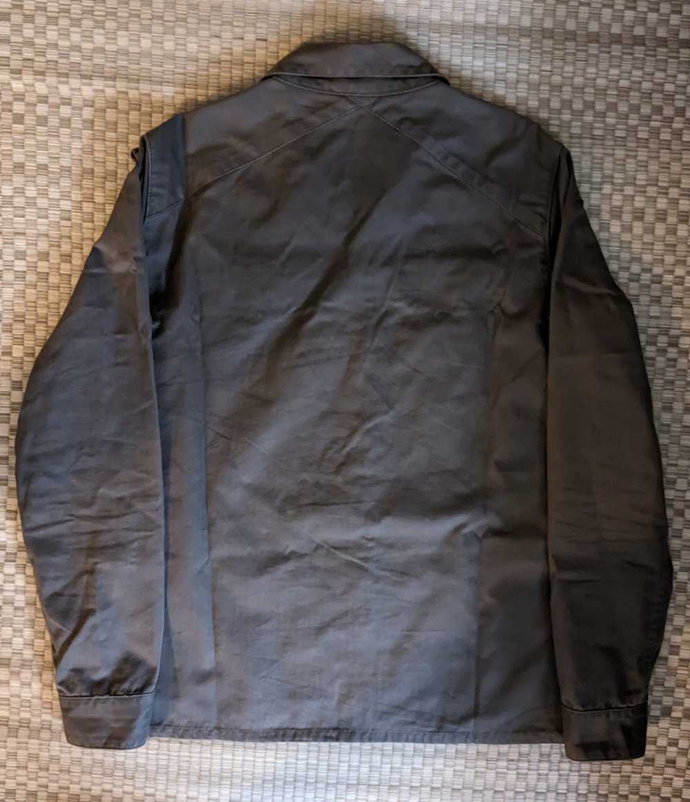 3sixteen SOLD OUT 3Sixteen Fatigue Overshirt Made in … - Gem