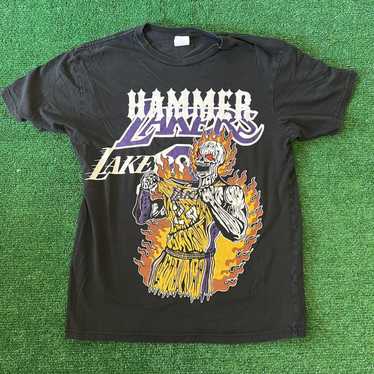 Warren Lotas NBA Los Angeles Lakers 2020 Champs Tee – Yesterday's Fits