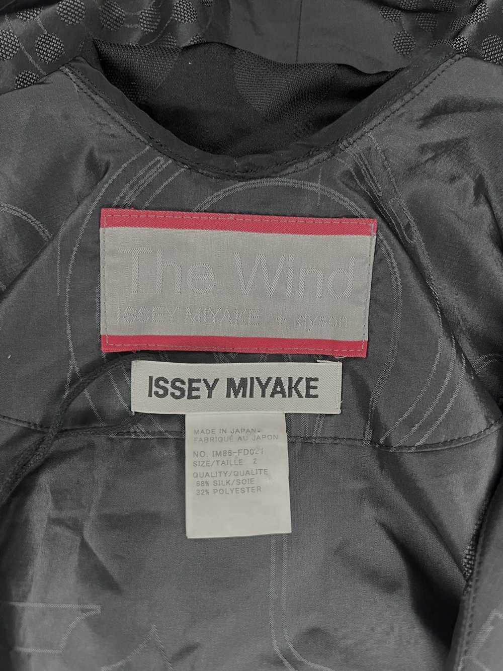 Issey Miyake S/S 08 Issey Miyake + Dyson “The Win… - image 6
