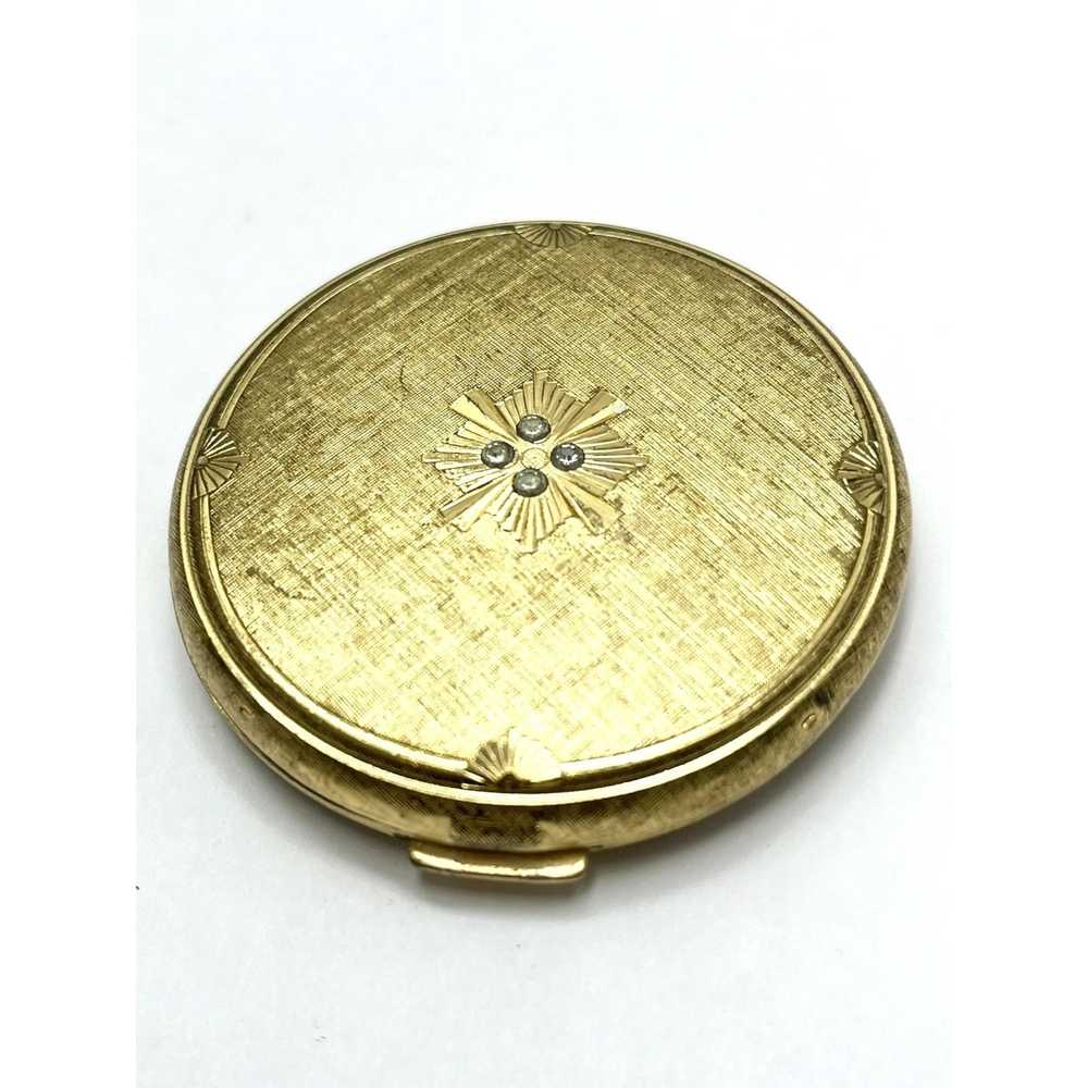 Vintage Elizabeth Arden Vintage Compact - image 1