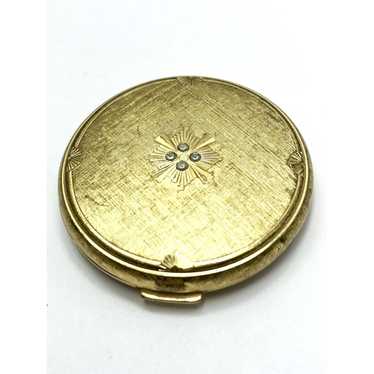 Vintage Elizabeth Arden Vintage Compact - image 1