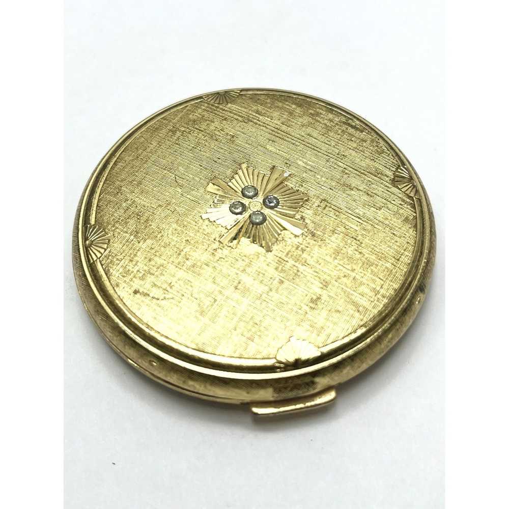 Vintage Elizabeth Arden Vintage Compact - image 2