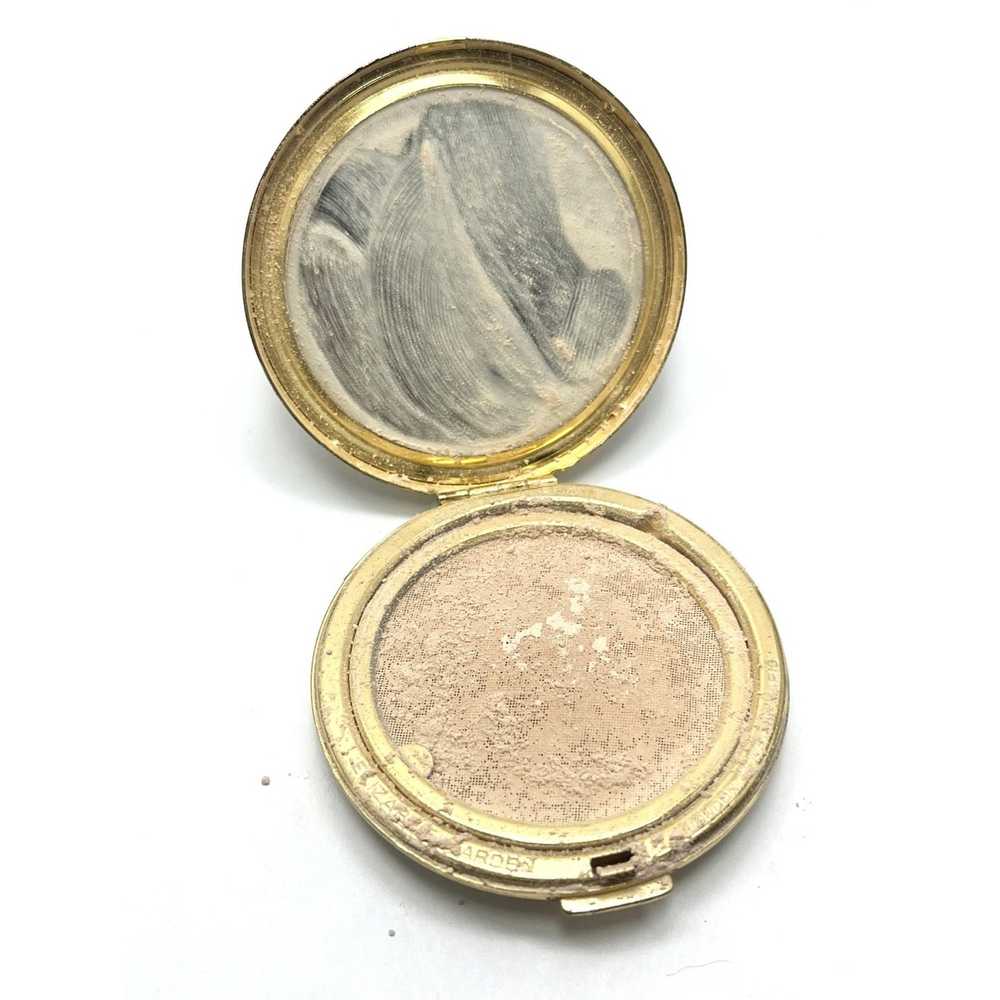 Vintage Elizabeth Arden Vintage Compact - image 4