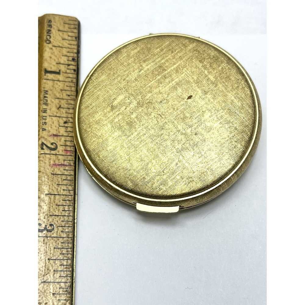 Vintage Elizabeth Arden Vintage Compact - image 6