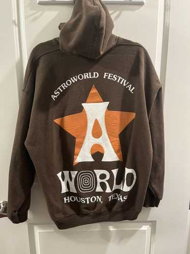 Travis Scott Astroworld Festival 2018 Hoodie